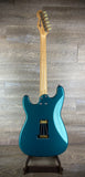 Green Guitar Project "S" Floyd Proto - Nashville Built Strat-Style Project Guitar - USED