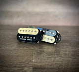 Seymour Duncan Saturday Night Special Humbucker Pickup Set - Zebra - Used