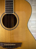 2005 Parkwood PW302M - All-Solid Wood OM Acoustic USED