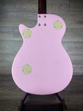 Gretsch G2215-P90 Streamliner Junior Jet Club - Shell Pink USED