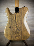 Mud Mountain Timbersmithery "Son of Swamp Thing" Boutique Custom T-Style