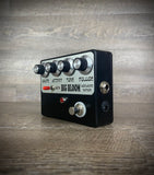 Amplified Nation Big Bloom Overdrive Pedal (Black) - USED
