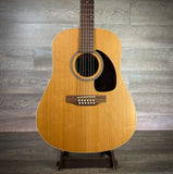 Seagull S12 Plus Cedar 12-String Acoustic Guitar - USED
