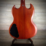 Gibson SG Special Faded Cherry 2004 w/Original Gigbag 6.9 LBS Used