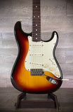 2002 Fender Classic Series ’60s Stratocaster – 3-Color Sunburst – Made in Mexico – USED