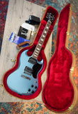 Gibson SG Standard “T” - Pelham Blue (Mint)