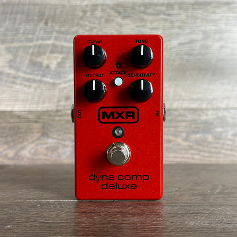 MXR Dyna Comp Deluxe Compressor Pedal