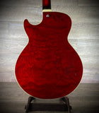 Ibanez Artcore AG86-TRD Hollowbody - Transparent Red
