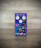 Stomp Under Foot Cosmic Queen Overdrive / Distortion Pedal - USED