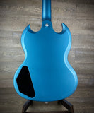 Gibson SG Standard “T” - Pelham Blue (Mint)