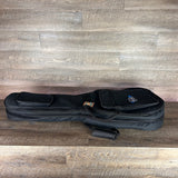 Henry Heller Deluxe Double Electric Guitar Gig Bag