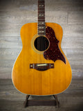 Vintage 1970s Yamaha FG-300 Acoustic Guitar (Orange Label) - USED