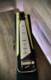 Harmony H7 Roy Smeck Lap Steel with Original Case and Legs - 1960's - Used