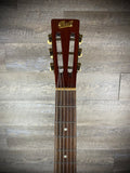 B&G Little Sister Crossroads Non-Cutaway P90 – Tobacco Burst - USED