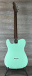 Fender Limited Edition American Professional Telecaster with Rosewood Neck - Surf Green - USED