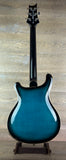 PRS SE Hollowbody II Piezo 2023 – Peacock Blue Burst – Used