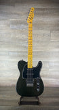 Fender Modern Player Telecaster Plus - Charcoal Transparent USED
