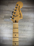 Fender Deluxe Lone Star Stratocaster Ocean Turquoise 2014 - Used