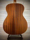 2005 Parkwood PW302M - All-Solid Wood OM Acoustic USED