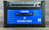 Boss Katana-110 Bass 1 x 10-inch 110-watt Combo Amp