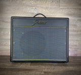 Johnson JT50 Mirage 50-Watt 1x12 Modeling Combo Amp with J8 Foot Controller - USED