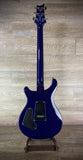 PRS SE Standard 24 - Translucent Blue - Used