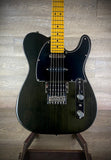Fender Modern Player Telecaster Plus - Charcoal Transparent USED