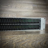Behringer Ultragraph Pro GEQ3102 31-Band Stereo Graphic Equalizer - USED