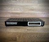 RockBoard by Warwick Tres 3.1 Pedalboard w/ Soft Shell Case - USED