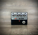 Amplified Nation Big Bloom Overdrive Pedal (Black) - USED