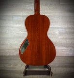 B&G Little Sister Crossroads Non-Cutaway P90 – Tobacco Burst - USED