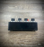 Amplified Nation Big Bloom Overdrive Pedal (Black) - USED
