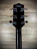 Takamine GN30CE-BLK Nex Cutaway Acoustic-Electric – Black USED