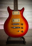 Hamer XT Archtop Sunburst Flametop USED
