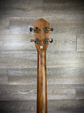 Oscar Schmidt OU52E Acoustic-Electric Baritone Ukulele – Natural Satin – USED