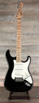 G&L USA S-500 - Jet Black - Used - 2022