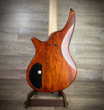 Jackson JS Series Spectra JS23 Electric Bass Walnut - Used