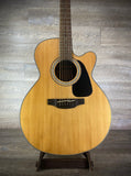 Takamine GN30CE-NAT NEX Cutaway Acoustic-Electric
