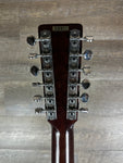 Takamine F-385 12-String Acoustic Guitar Made in Japan 1975