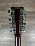 Takamine F-385 12-String Acoustic Guitar Made in Japan 1975