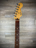 Fender Standard Stratocaster (MIM) – Limited Edition Satin Red - USED