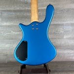 Washburn Taurus T12 Electric Bass Metallic Blue - Used