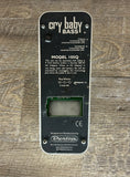 Cry Baby Bass Wah Pedal