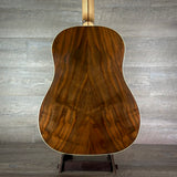 Gibson J-15 Standard Acoustic Guitar Natural / Walnut 2015 Used