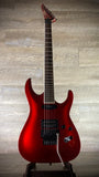 ESP LTD Horizon '87 (Candy Apple Red) USED