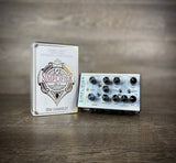 DSM & Humboldt Simplifier Zero-Watt Reverb Stereo Amplifier (Mint)