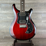 PRS S2 Standard 24 Scarlet Sunburst USED