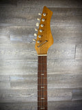 Vintage 1960s Teisco Bobcat – Red - Made in Japan - USED