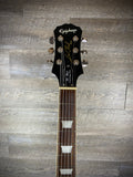 Epiphone Limited Edition Custom Shop Les Paul Traditional Pro (Wine Red) - USED