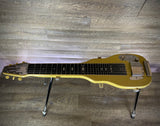Vintage Fender Champion Lap Steel (Pearloid / Mother of Pearl) - USED